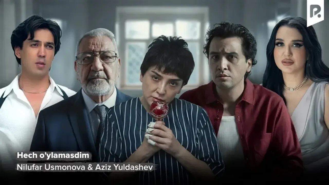 “I Would Never Think”: Nilufar Usmonova and Aziz Yuldashev present a new duet (soundtrack)