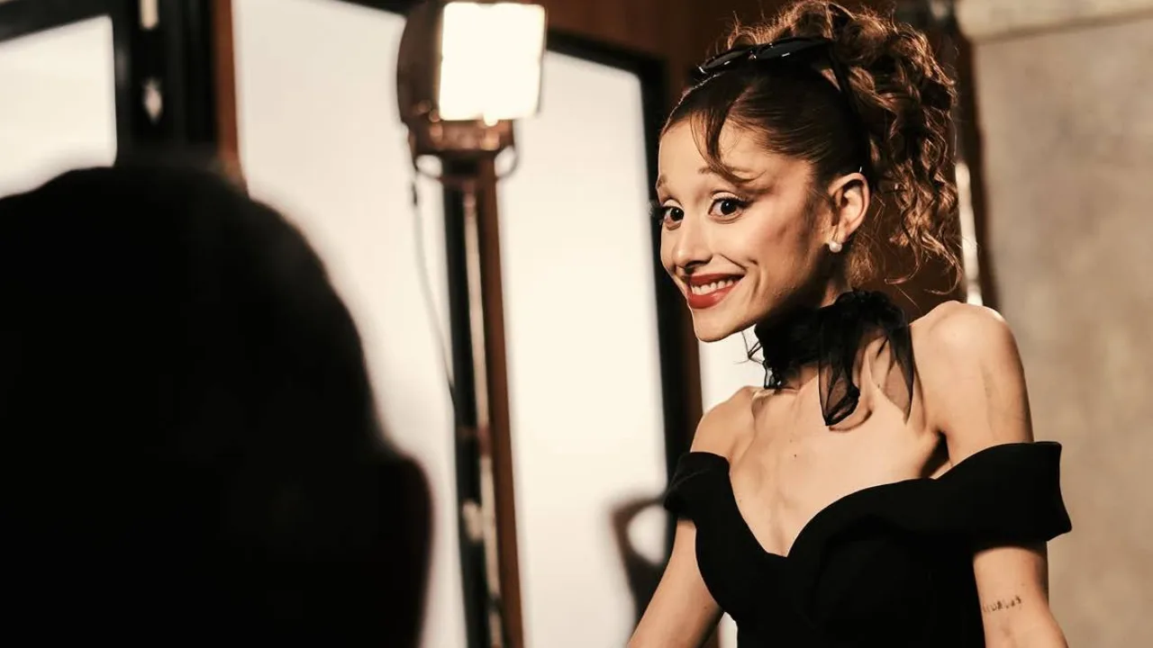 Singer Ariana Grande Decides to Take a Break from Her Creative Career