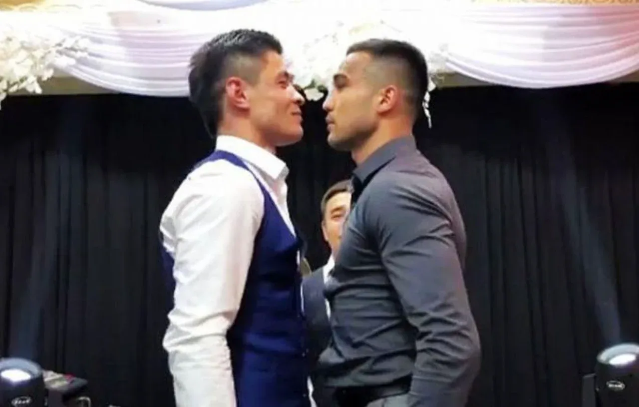 Shohjahon Ergashev Throws an Unexpected Challenge at Shahram G‘iyosov
