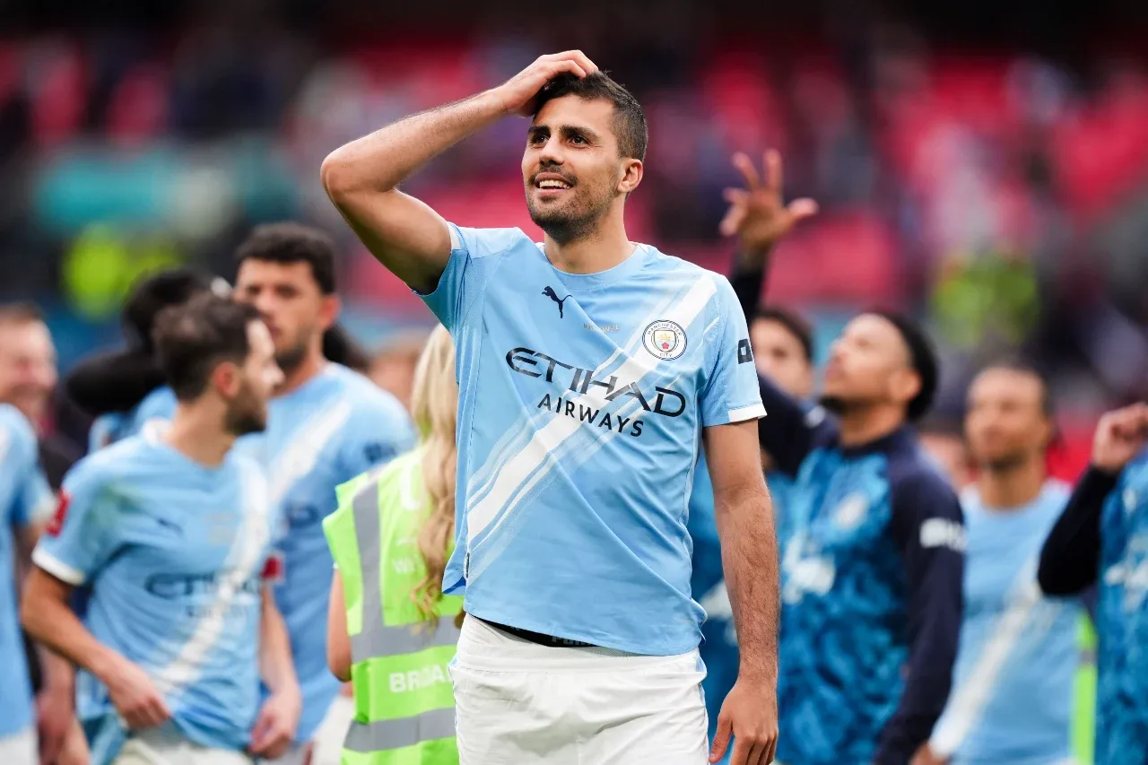Warum hat Real Madrid den Rodri-Transfer aufgegeben? Alle Details