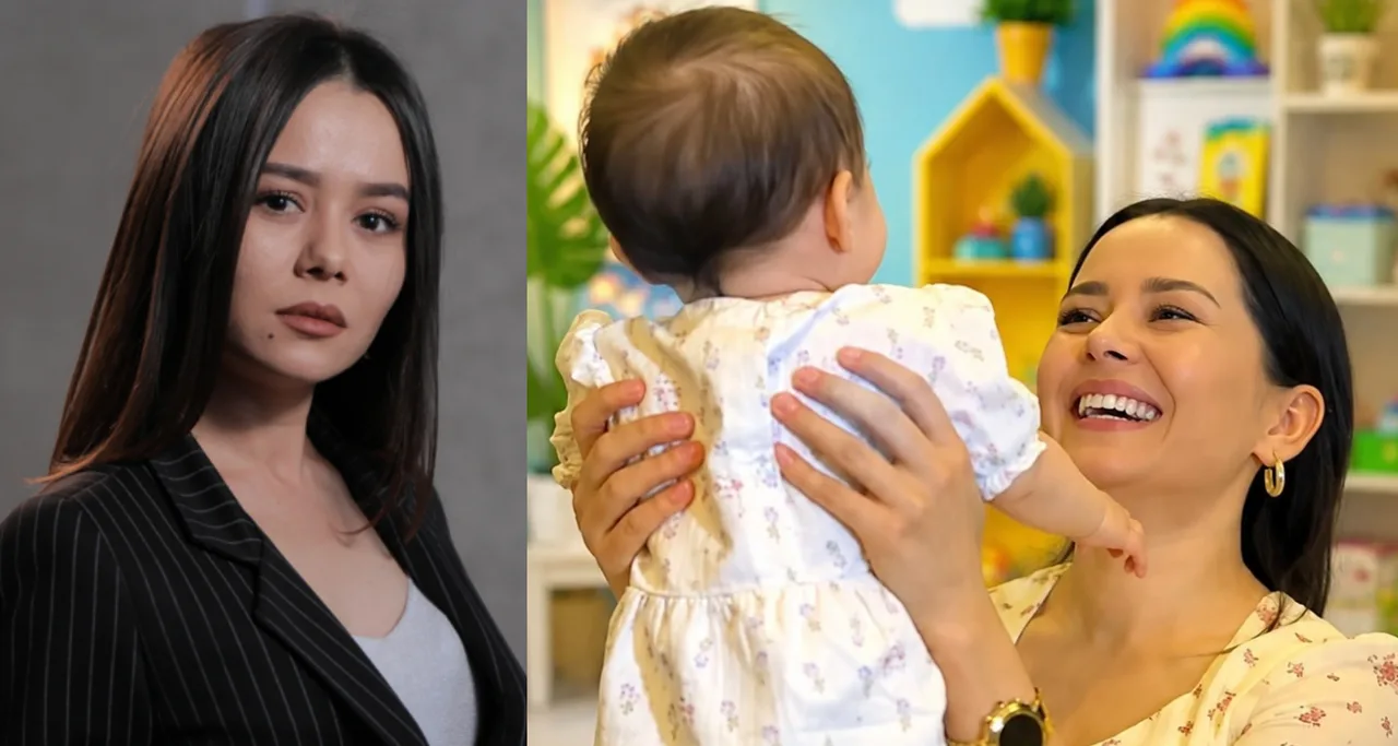 Dildora Zokirova explained why she named her daughter “Muzdalifabonu” (video)