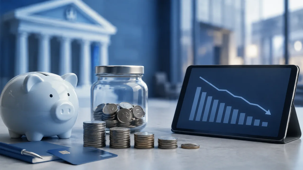 Deposit Interest Rates Hit a Five-Year Low: What Has Changed?