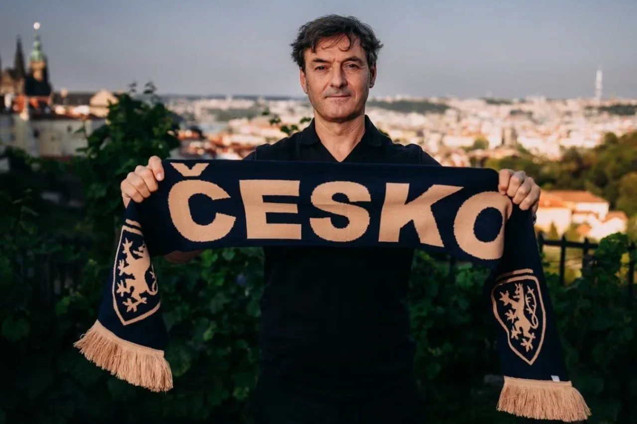 Historic Turn: Spanish Olympic Champion to Manage Czech National Team