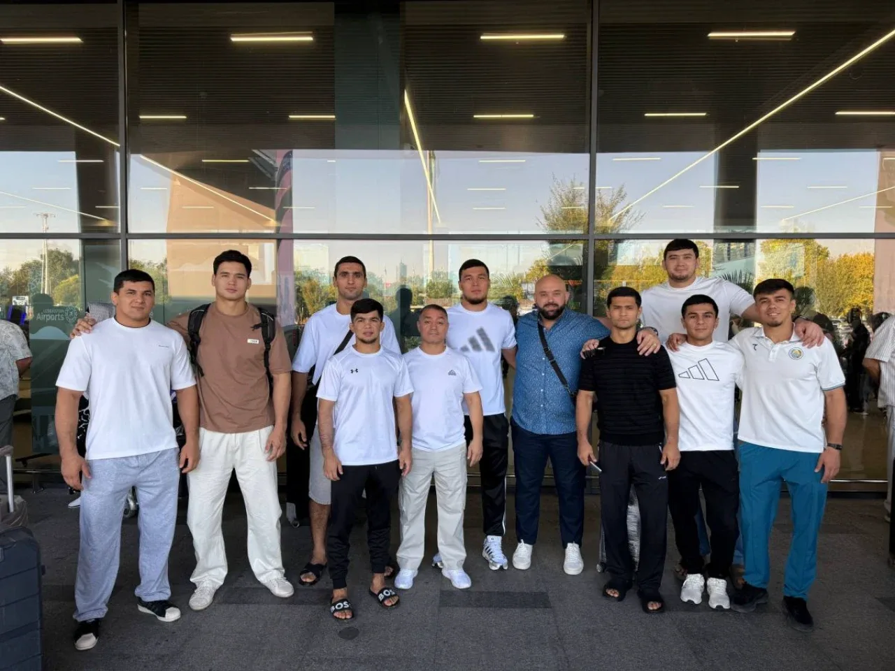 529 Judokas: Can Uzbekistan's Judokas Conquer Lausanne with Their New Coach?