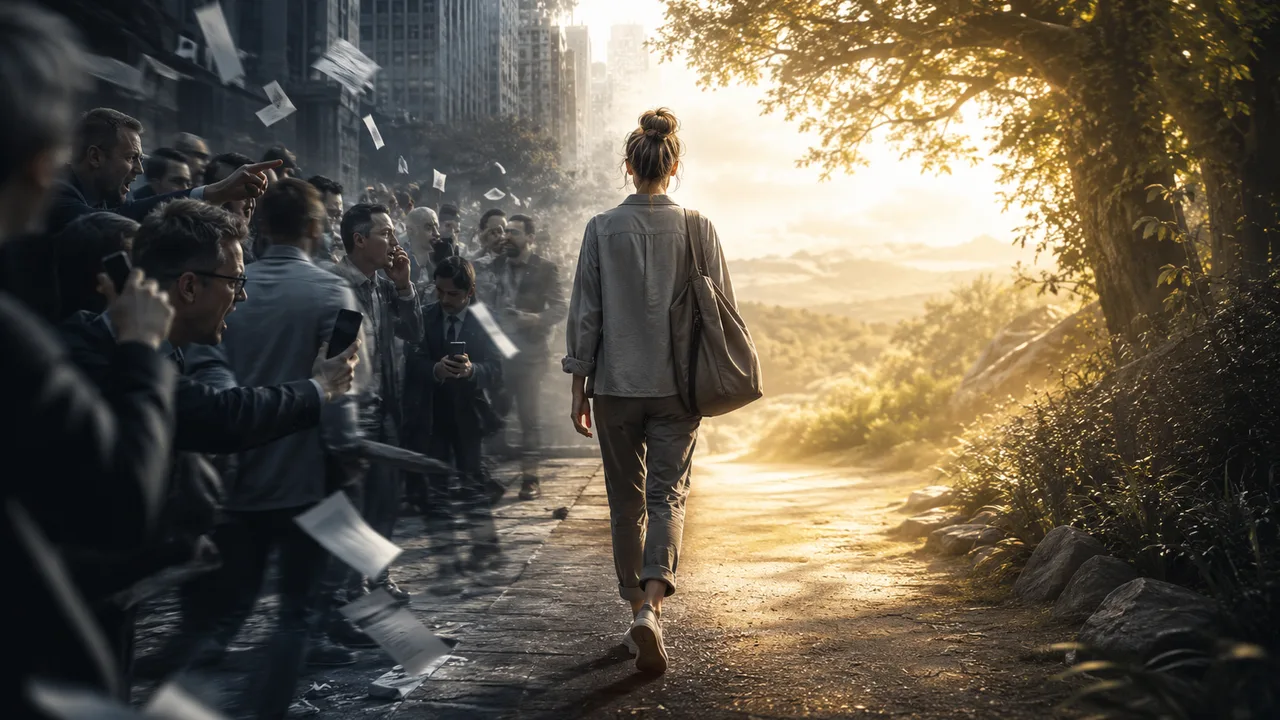 7 “Golden Rules” That Make Life Easier: The Secret to Peace of Mind...