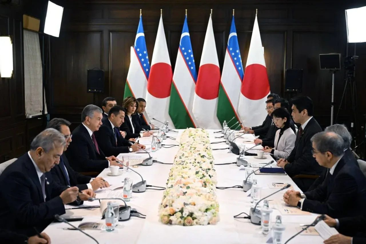 Uzbekistan-Japan Joint University: Paving the way for AI and digital transformation