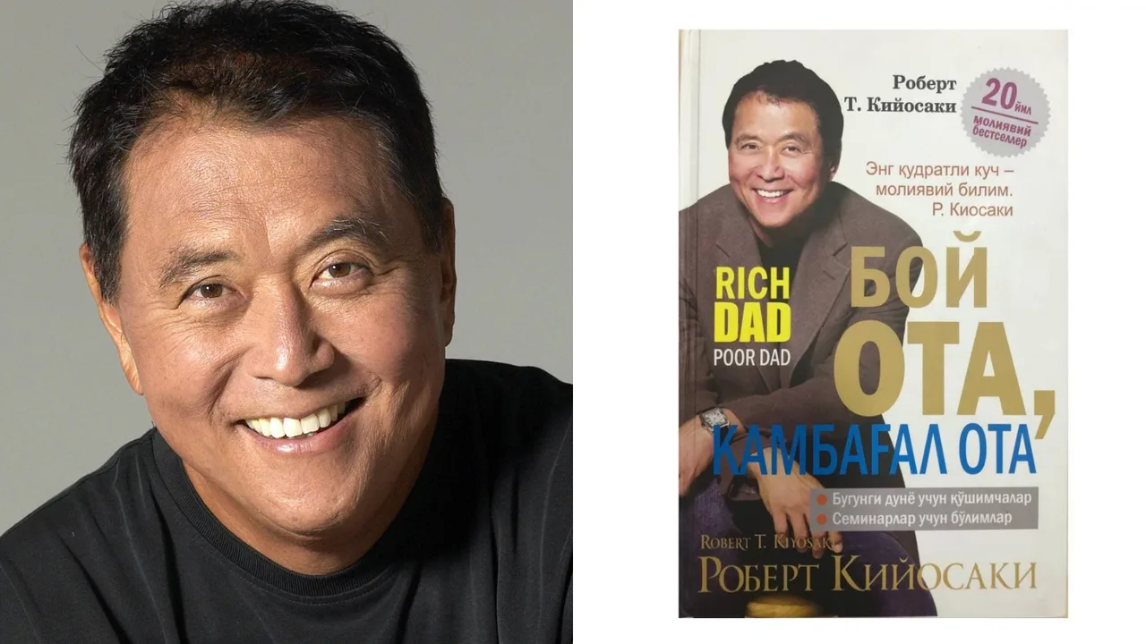 The author who taught how to get rich sinks into $1.2 billion in debt