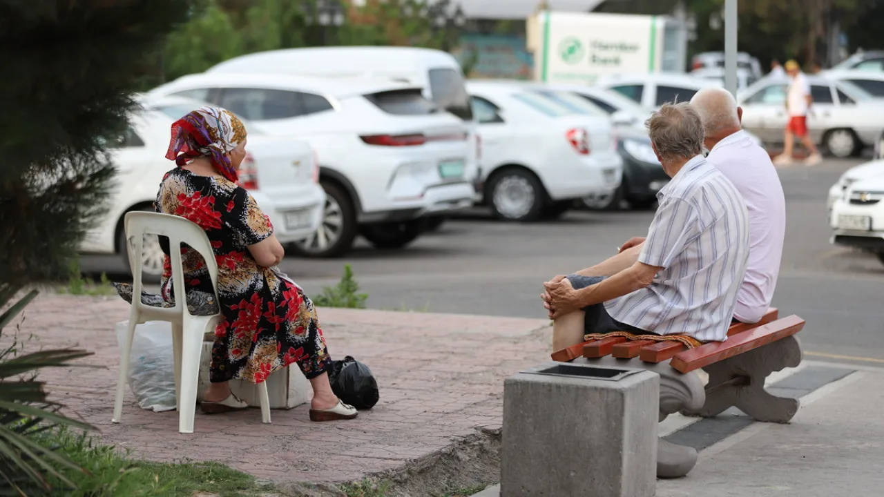Uzbeks will continue to receive pensions even if they move to Kyrgyzstan