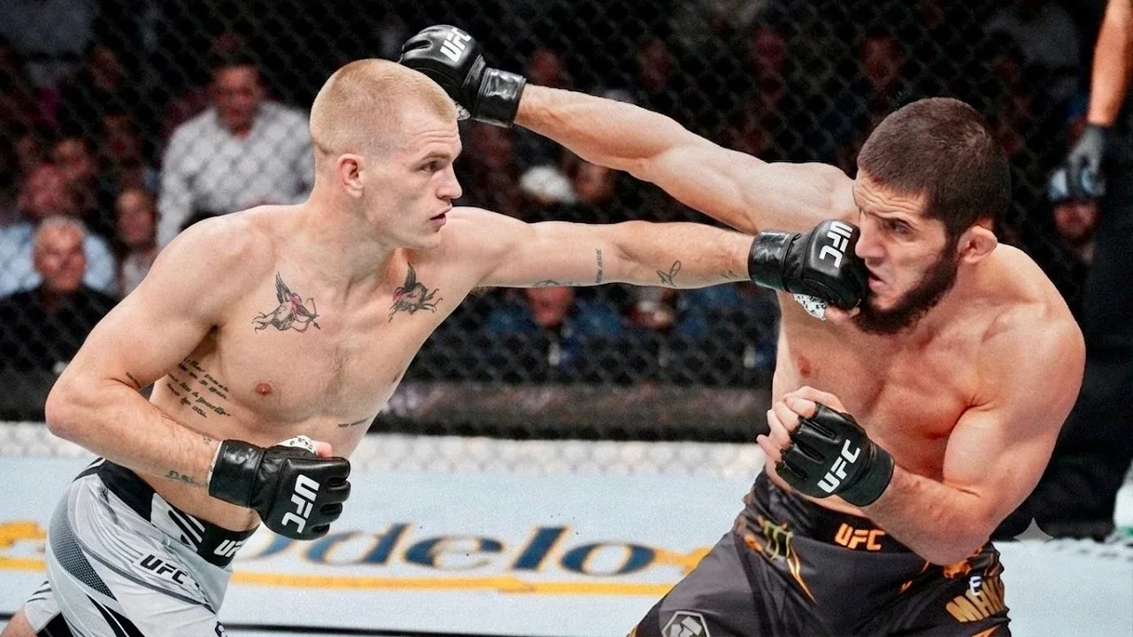 McGregor espera una sorpresa: pronostica el combate de Makhachev