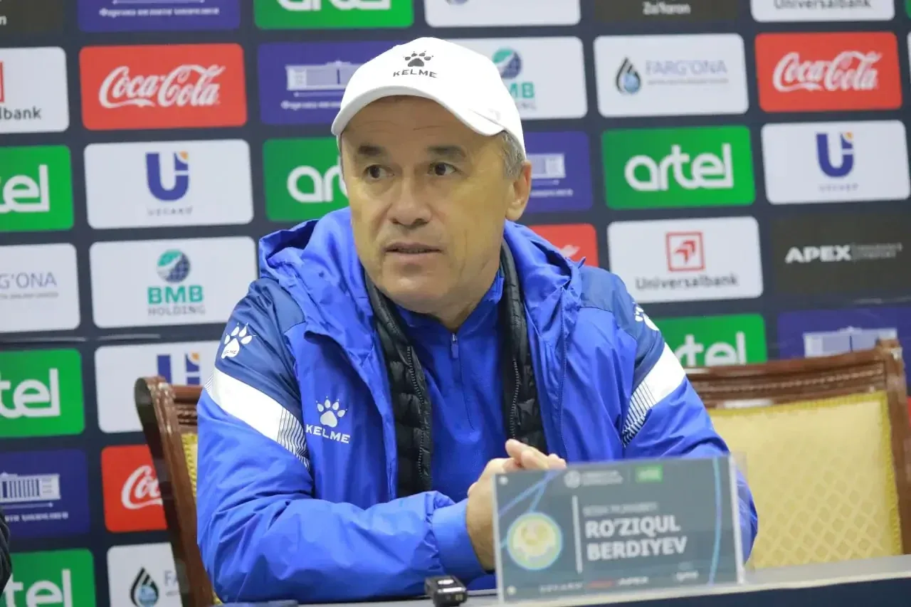 Ro‘ziqul Berdiyev stoppte das Comeback: Worin liegt Nasafs Stärke?