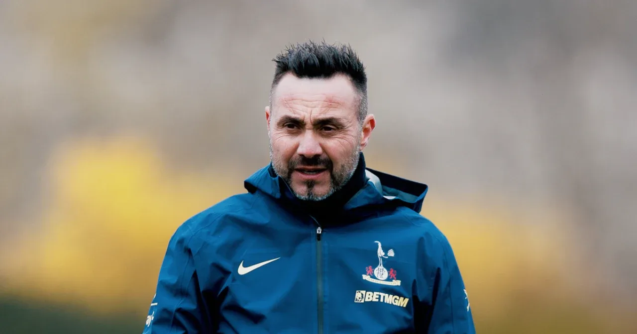 Savio ist jetzt in London: De Zerbi sprach über seinen Wechsel zu Tottenham!