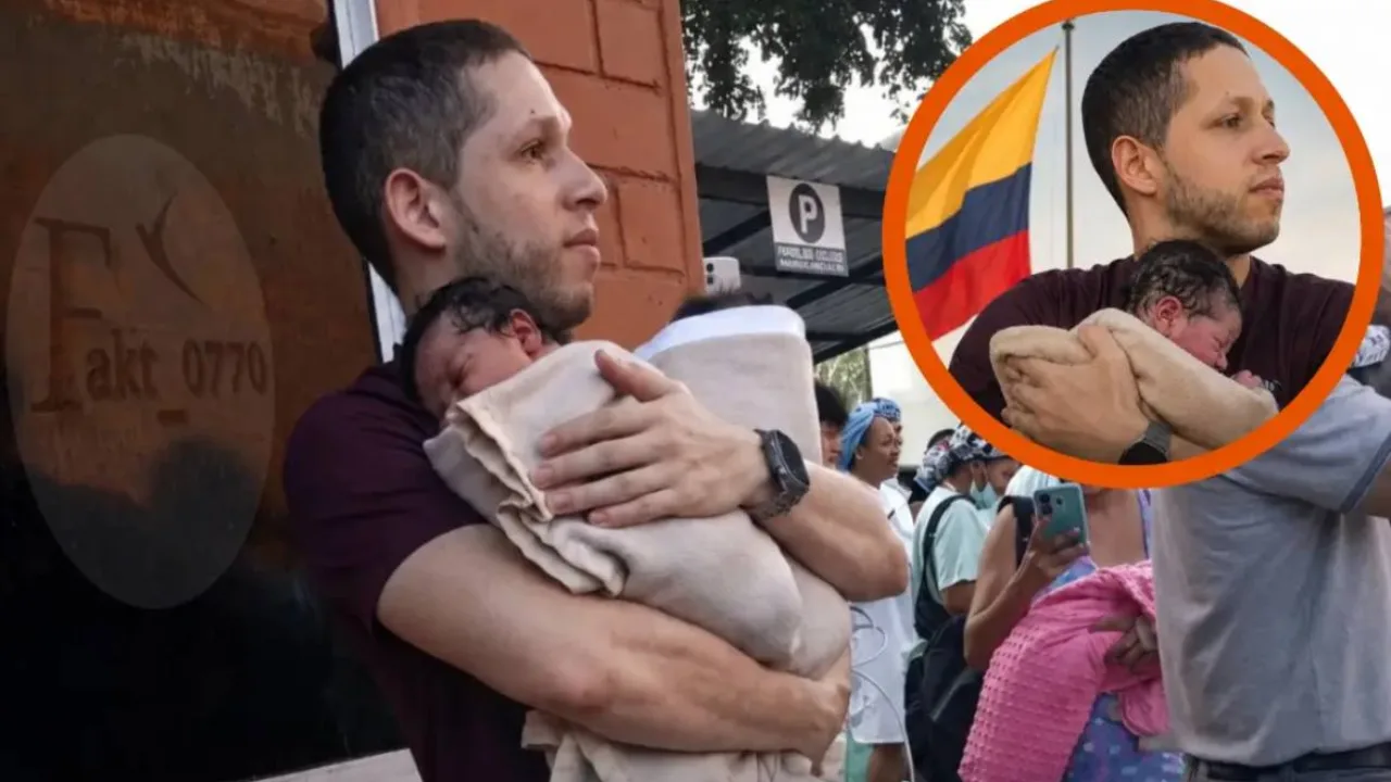 Doctors Risk Their Lives to Rescue Newborns During Powerful Earthquake in Colombia