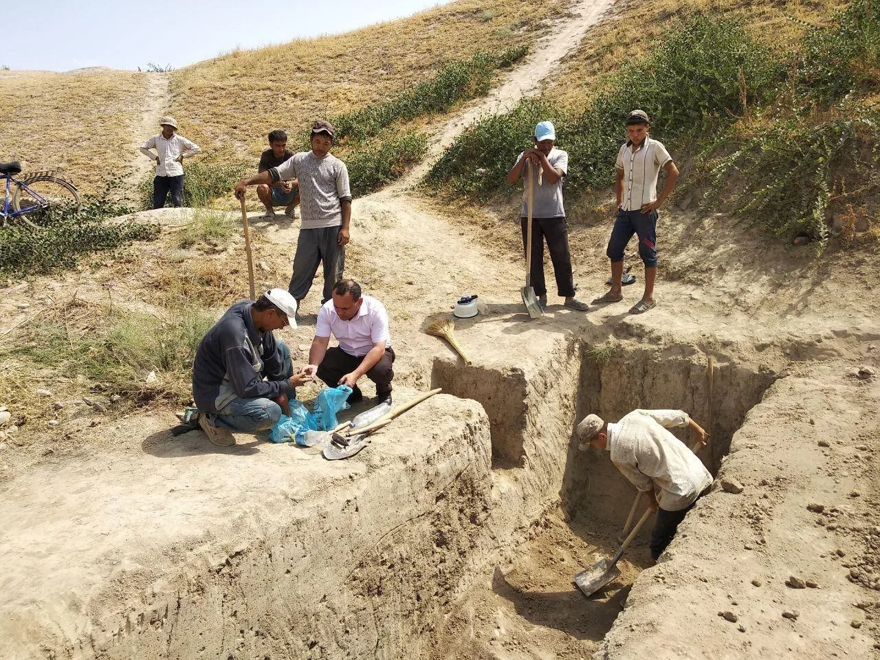 Unique 320,000-year-old findings discovered in Bostanliq