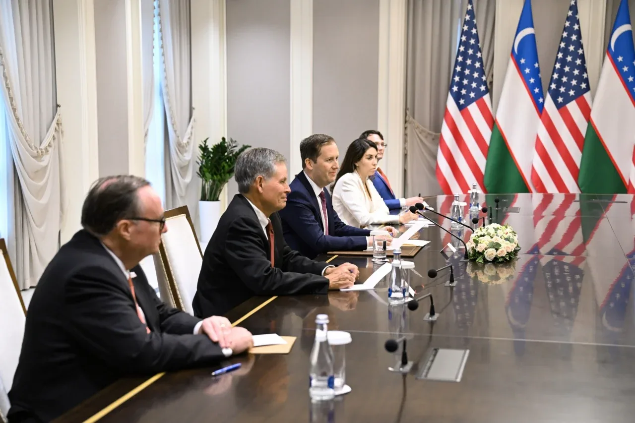 Trampdan Shavkat Mirziyoyevga xabar: AQSH maxsus vakili bilan uchrashuv tafsilotlari
