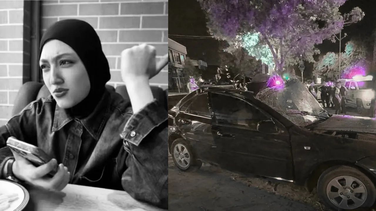 “As if she had sensed her death...” A video by a blogger from Jizzakh sparks discussions on social media (video)