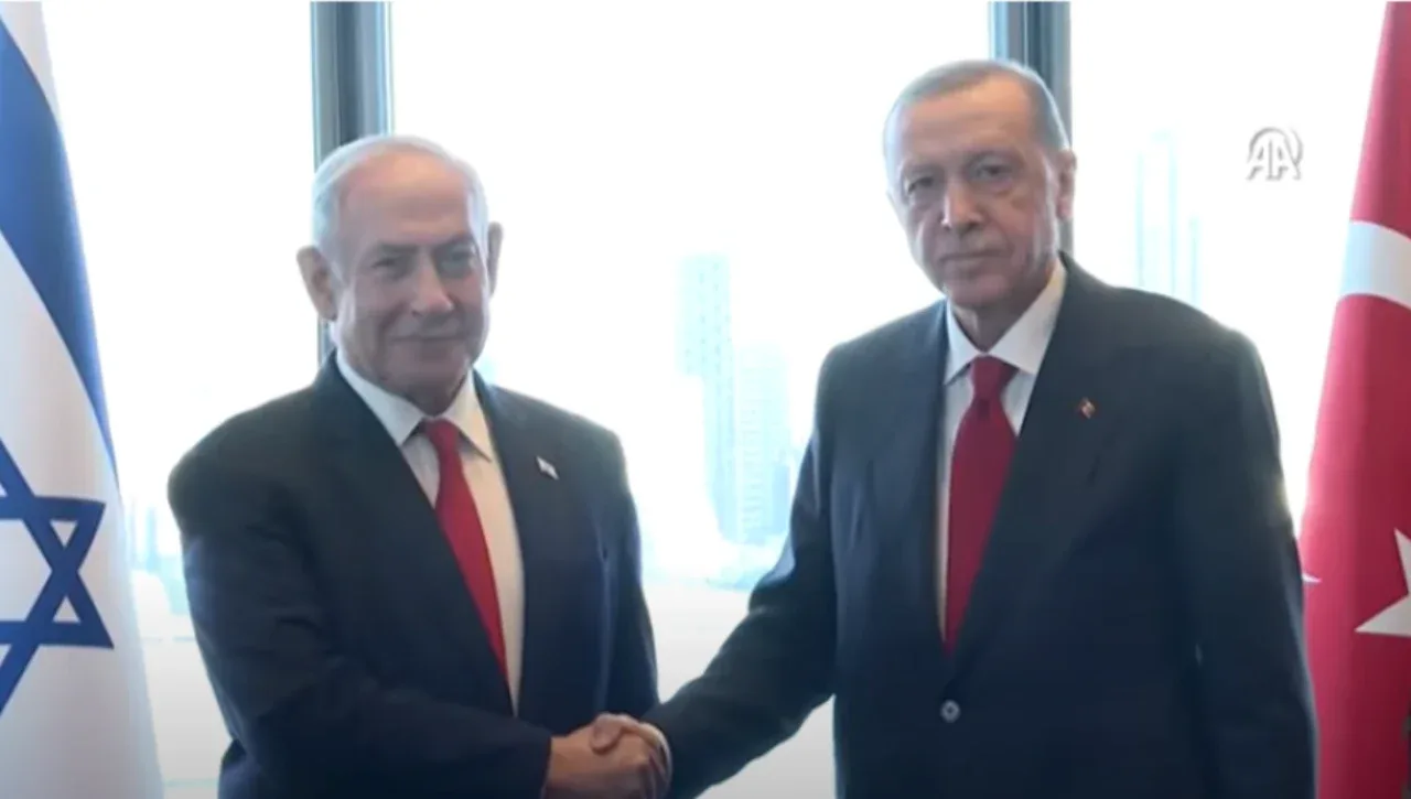 Turkey Issues Warrant Against Netanyahu: International Manhunt Question Raised