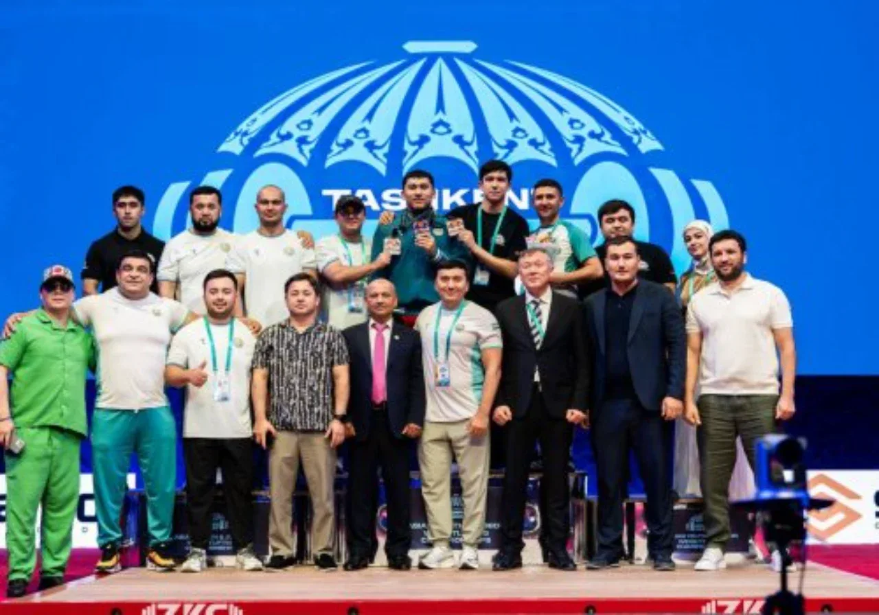Toshkentda 15 ta medal: Poytaxtdagi Osiyo birinchiligidan qaynoq natijalar