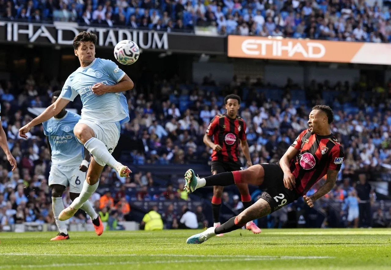 Husanovdan dahshatli statistika: U «Manchester Siti»ning eng zo‘rlari qatorida!