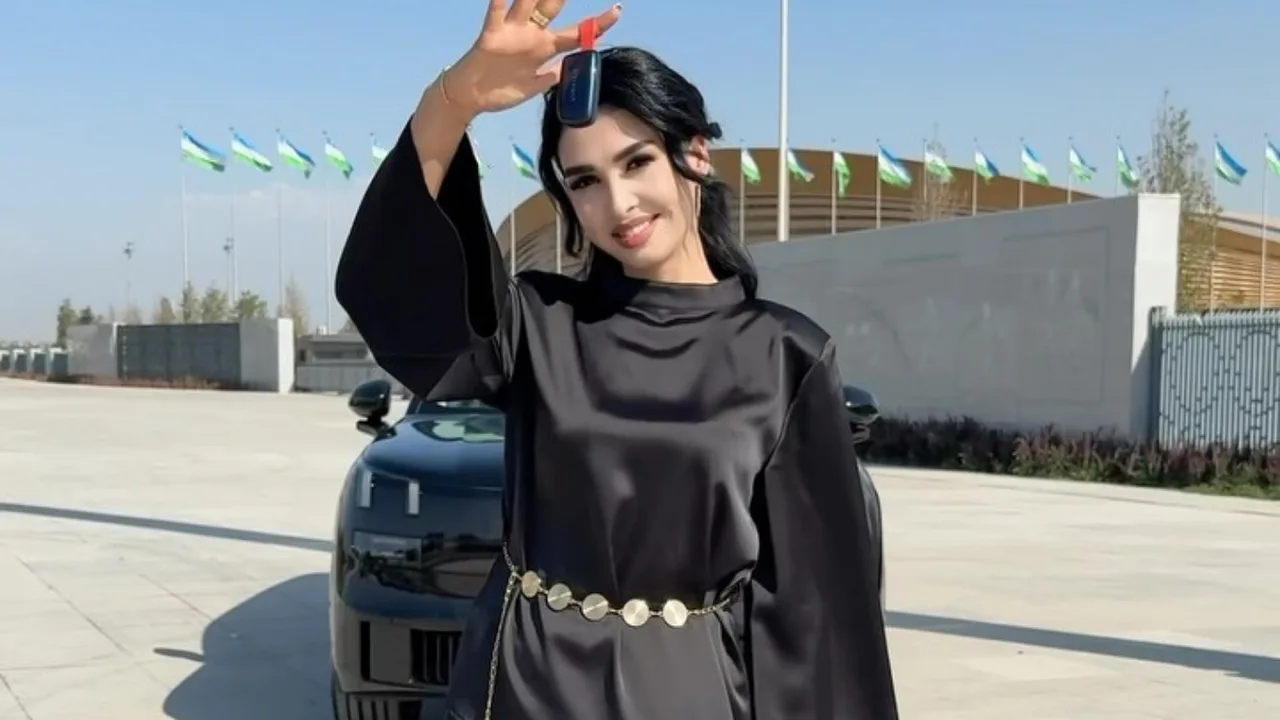 Marjona Mirzaaliyeva fulfills her son's wish: purchased a new car (video)