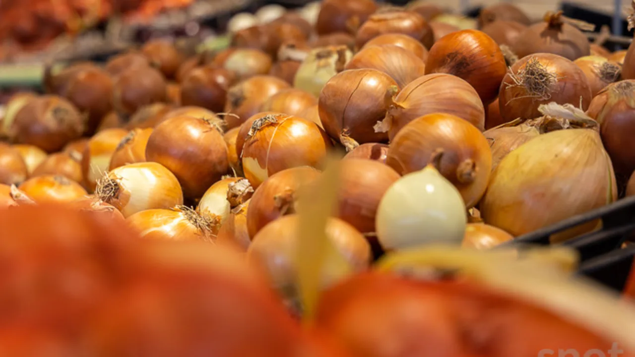 28 tons of vegetables imported from Uzbekistan returned