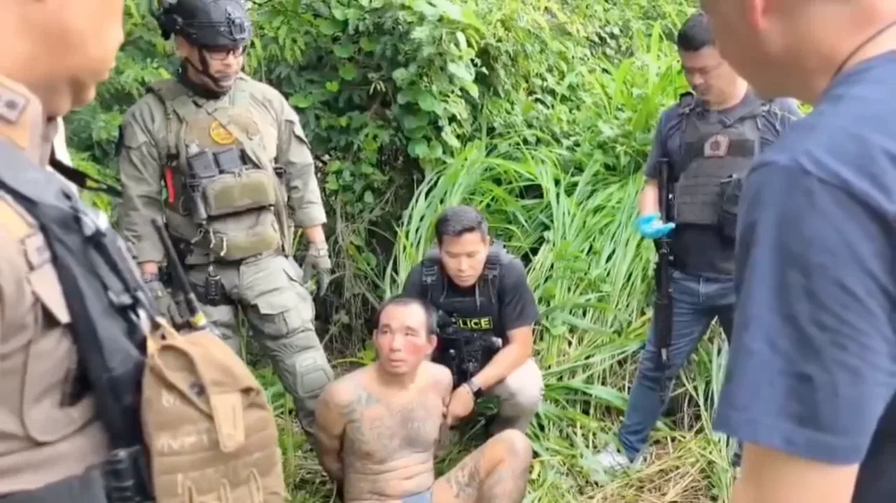 Thai Prime Minister Apologizes for the Murder of Russians in Pattaya