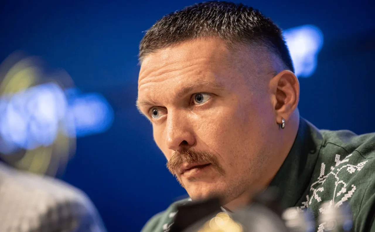 Aleksandr Usik zamonamizning eng kuchli 5 nafar bokschisini e’lon qildi!