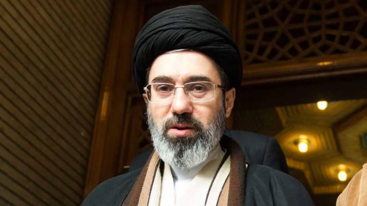 Mojtaba Khamenei's First Video Emerges: Where Is He? (Video)