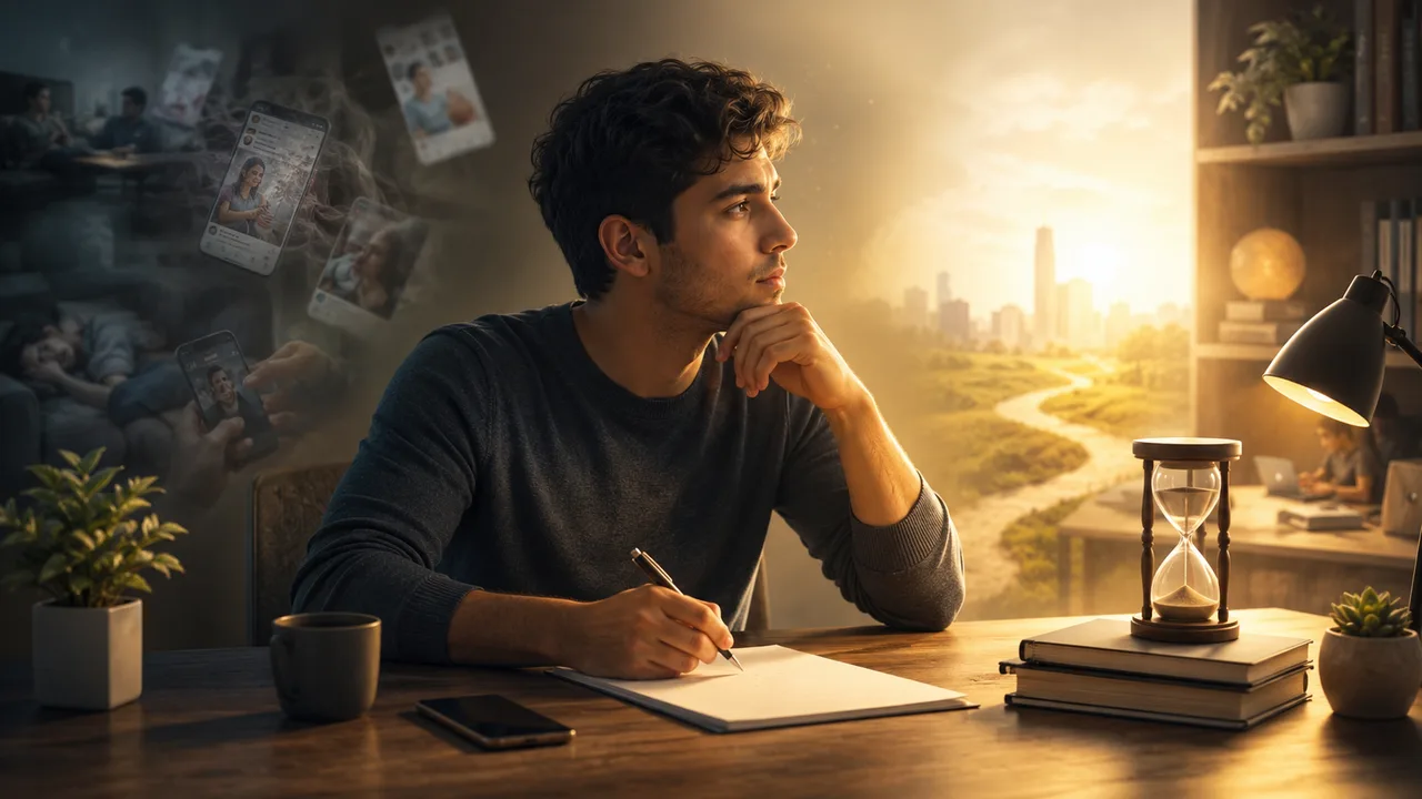 Breaking the “I Have No Money” Mindset: A 5-Minute Method
