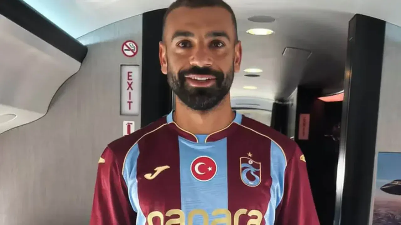 Mohamed Salah Arrives in Turkey: Historic Signing Expected in Trabzon