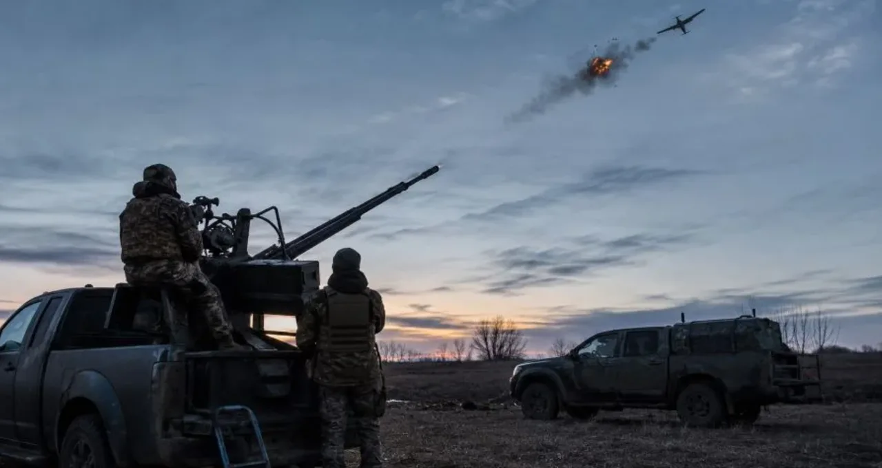 Record 239 drones shot down in one night: massive attack