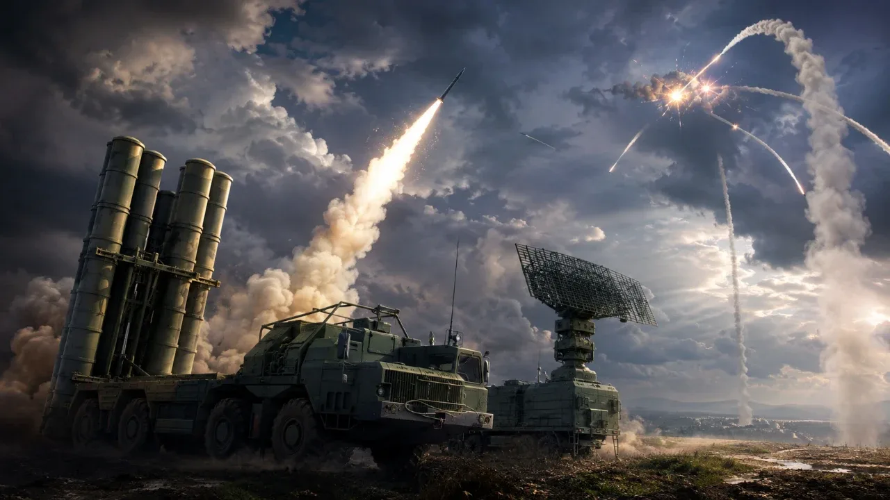 Nacht des Schreckens in Russland: 313 Drohnenangriffe abgewehrt, Verletzte gemeldet