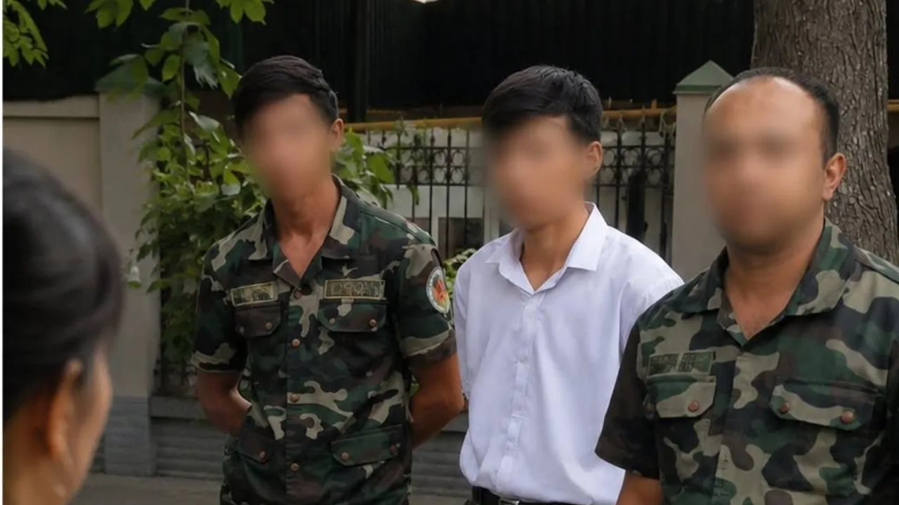 People in Uniforms Reportedly Going Door to Door in Tashkent Asking for 400,000 Soums