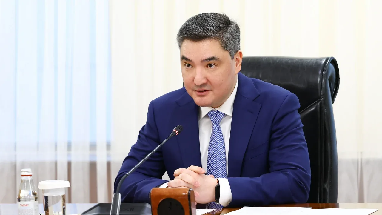 Tokayev signed a new decree: The name of the Prime Minister of Kazakhstan has been announced