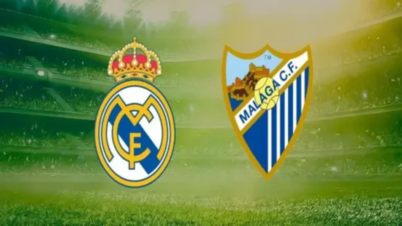 La Liga : les compositions officielles pour le match Real Madrid - Malaga