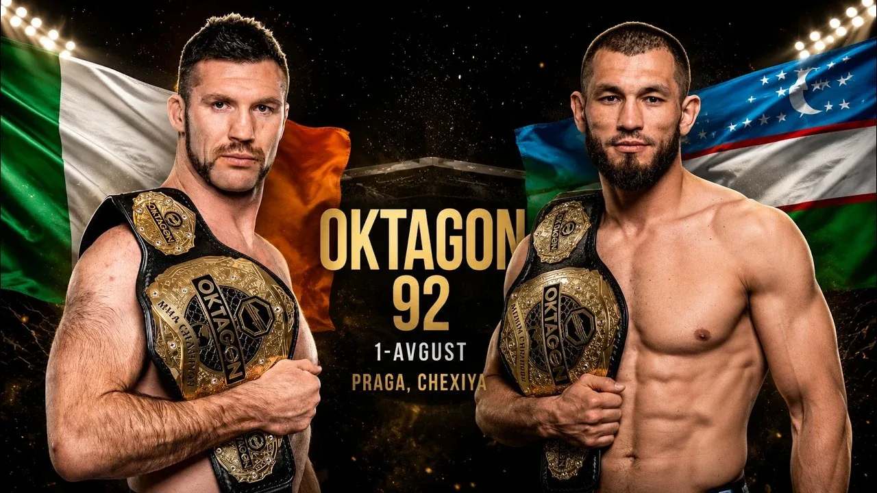 A 12-Day Risk Turns Into a Championship: Muradov Makes History (Video)