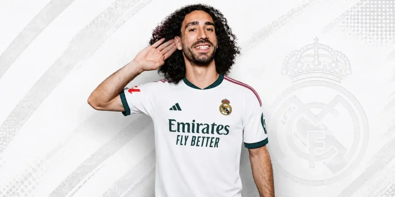 Marc Cucurella Gives First Interview After Joining Real Madrid