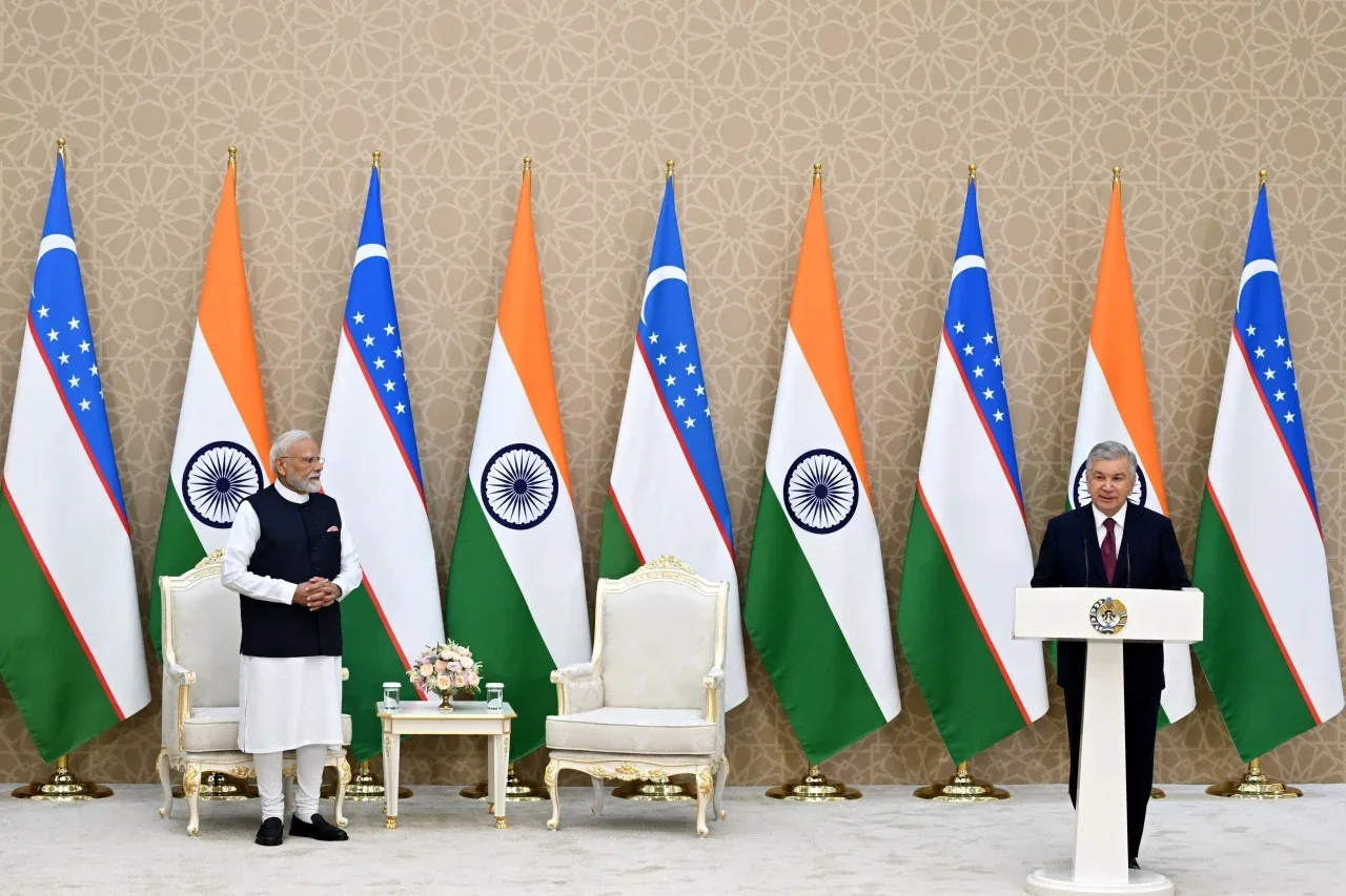 High esteem at "Koksaroy": The President awards Narendra Modi with the "Order of Friendship of the Highest Degree"