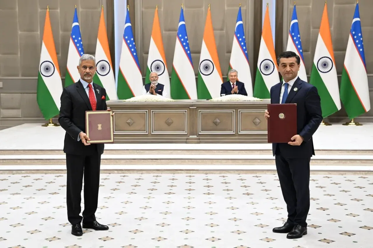 New Era: What Strategic Documents Were Signed in Tashkent? (Full List)