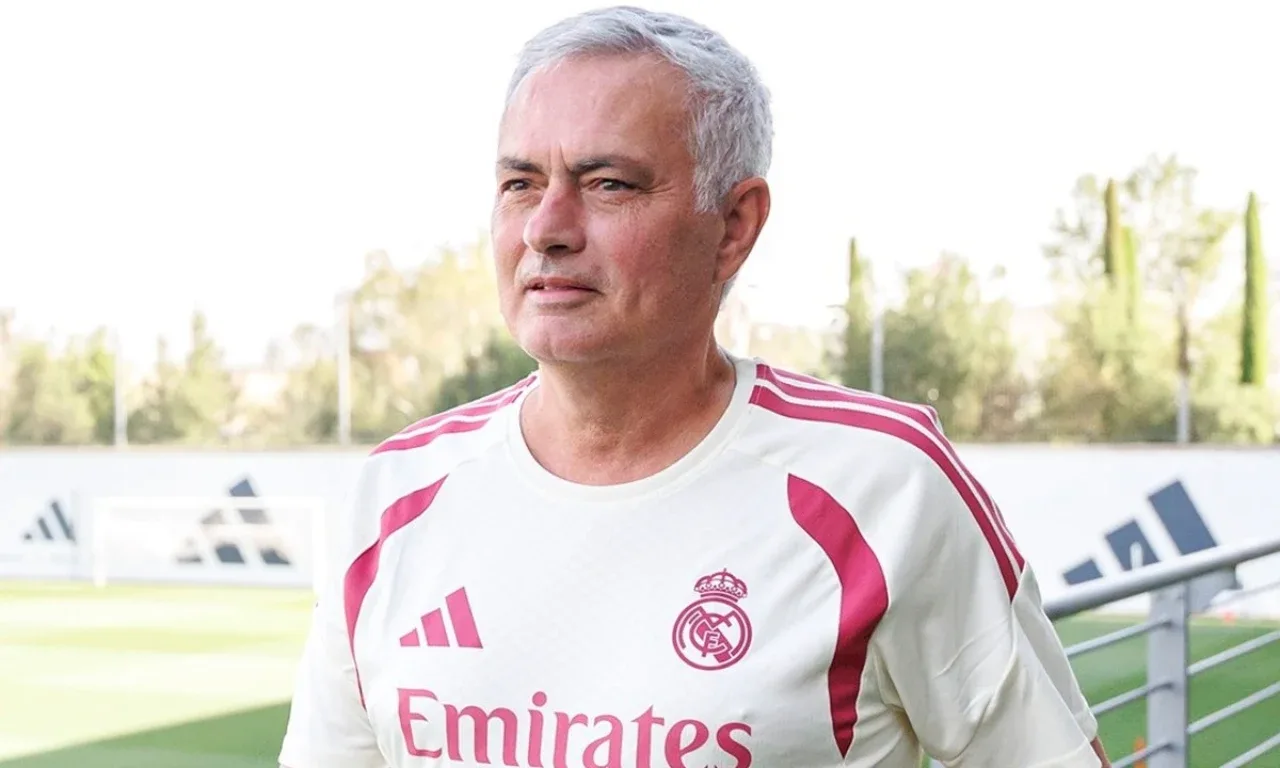Mourinho enthüllt, warum Rodri zu Barcelona statt zu Real Madrid wechselte
