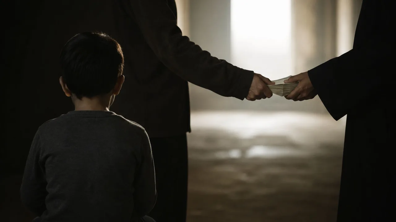 Woman who tried to sell her 11-year-old son for 40 million soums punished