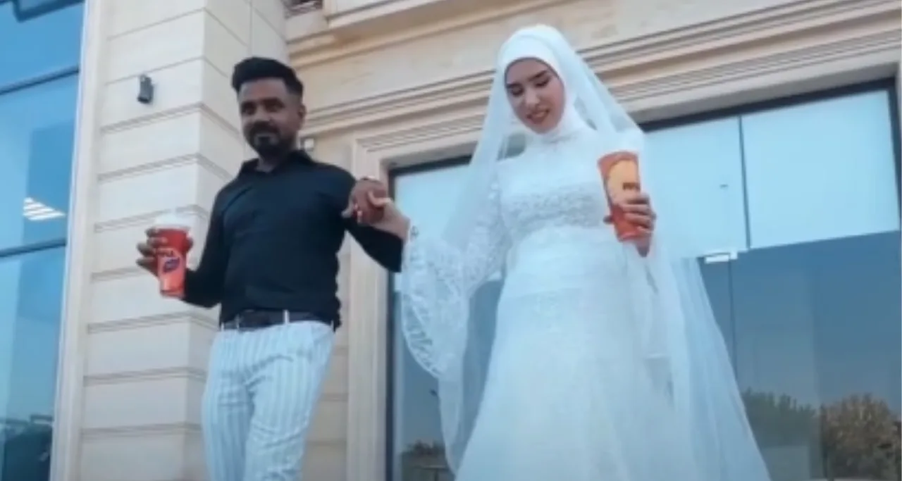A Girl from Fergana Married an Indian Man
