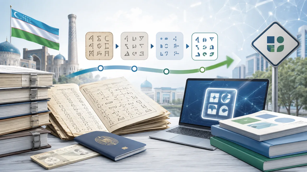 The Alphabet Is Changing: Will Old Documents Become Invalid?