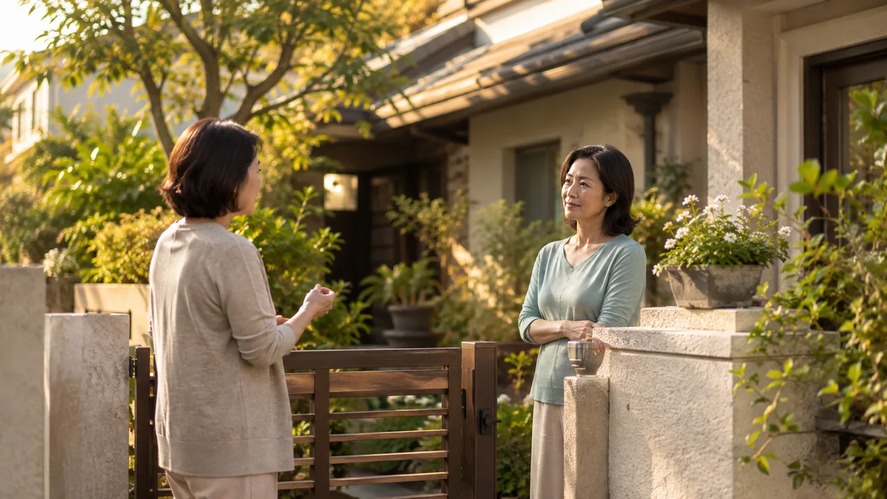 7 topics you should not discuss in front of friends and neighbors...
