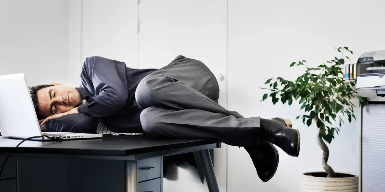 The secret of daytime sleep: Exactly how many minutes should you sleep to keep your body refreshed?
