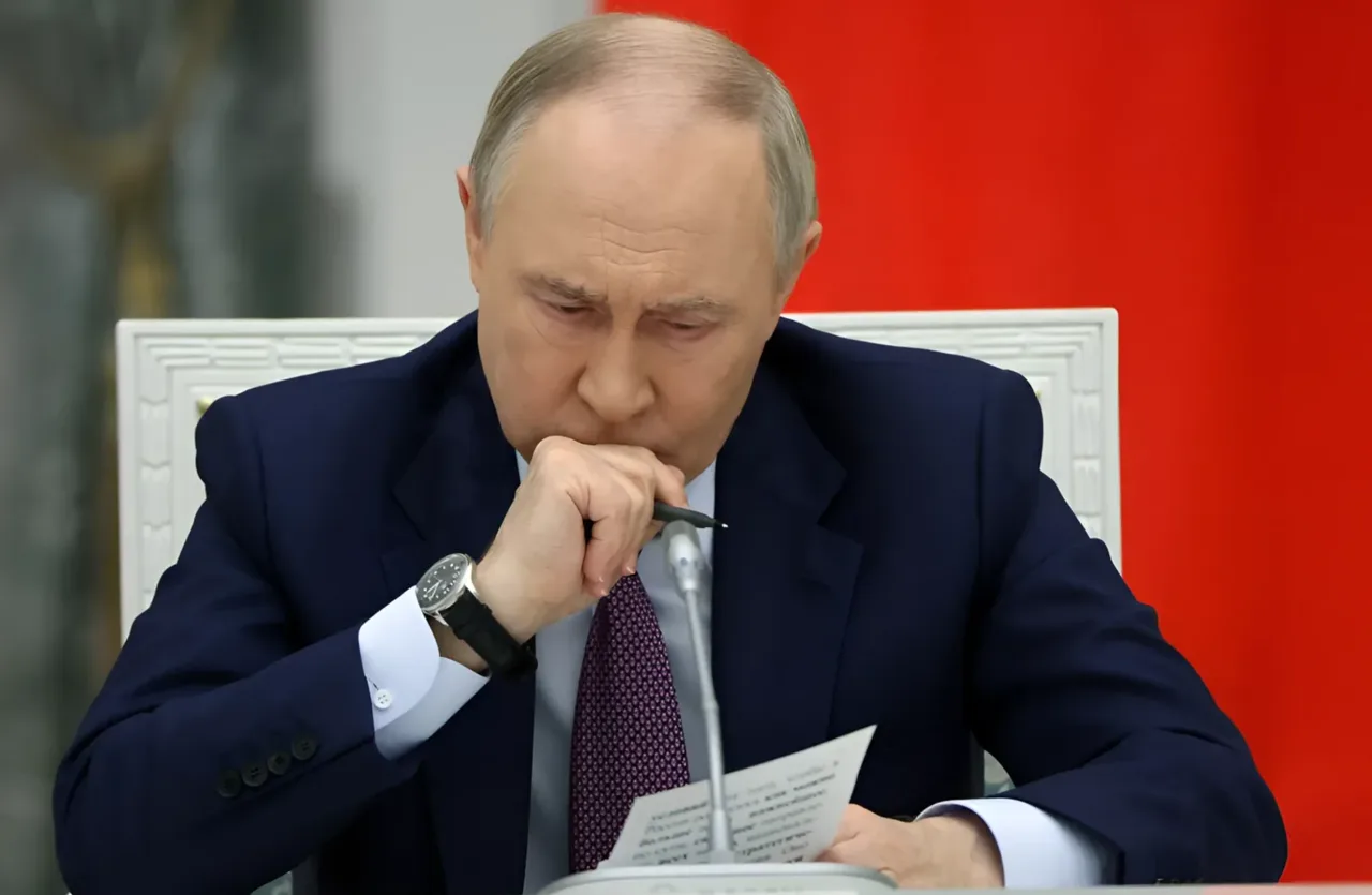 Nach Abreise des CIA-Direktors unterzeichnete Putin 3 geheime Dekrete: Worum geht es?