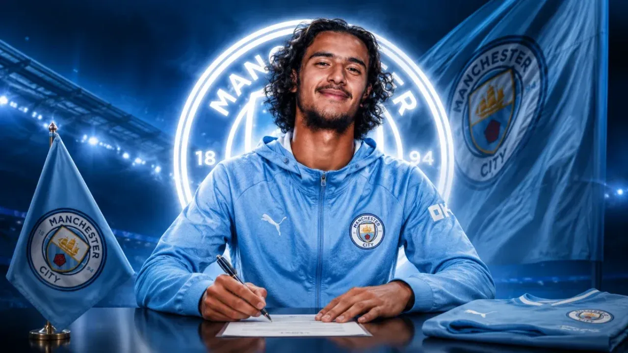 Méga-transfert de City : Ayoub Bouaddi passe sa visite médicale pour remplacer Rodri