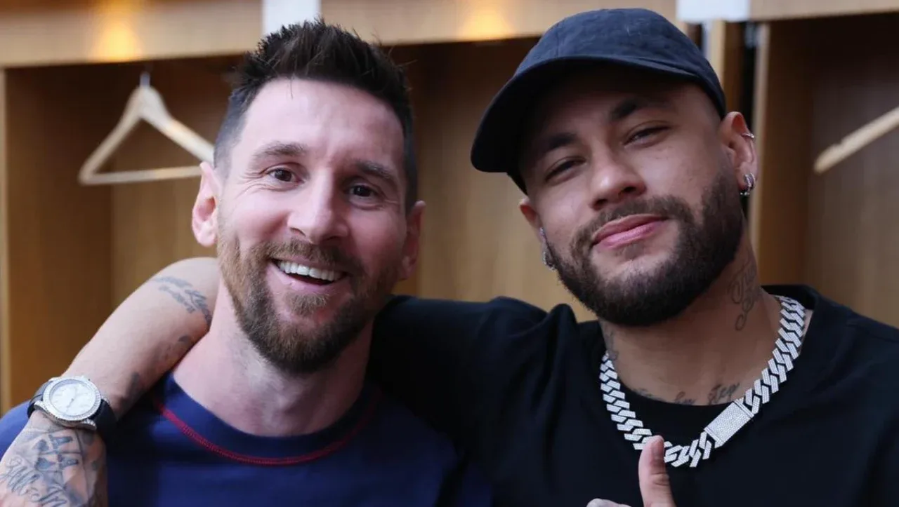 Could Neymar Reunite With Messi? A New Destination Has Emerged...