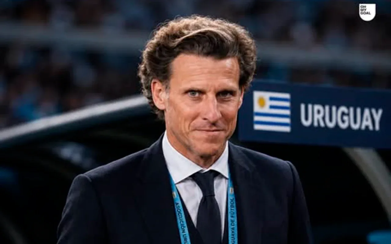 A new era in Uruguayan football: Diego Forlán becomes head coach!