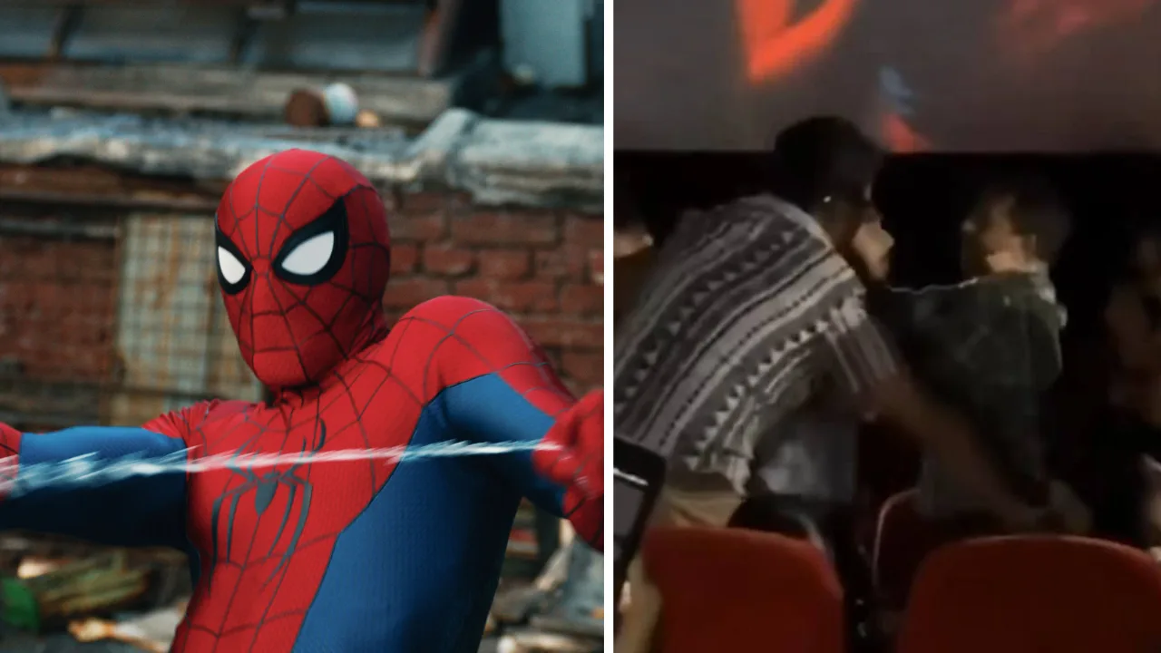 Audience Brawl Erupts After Spider-Man Film Spoiled