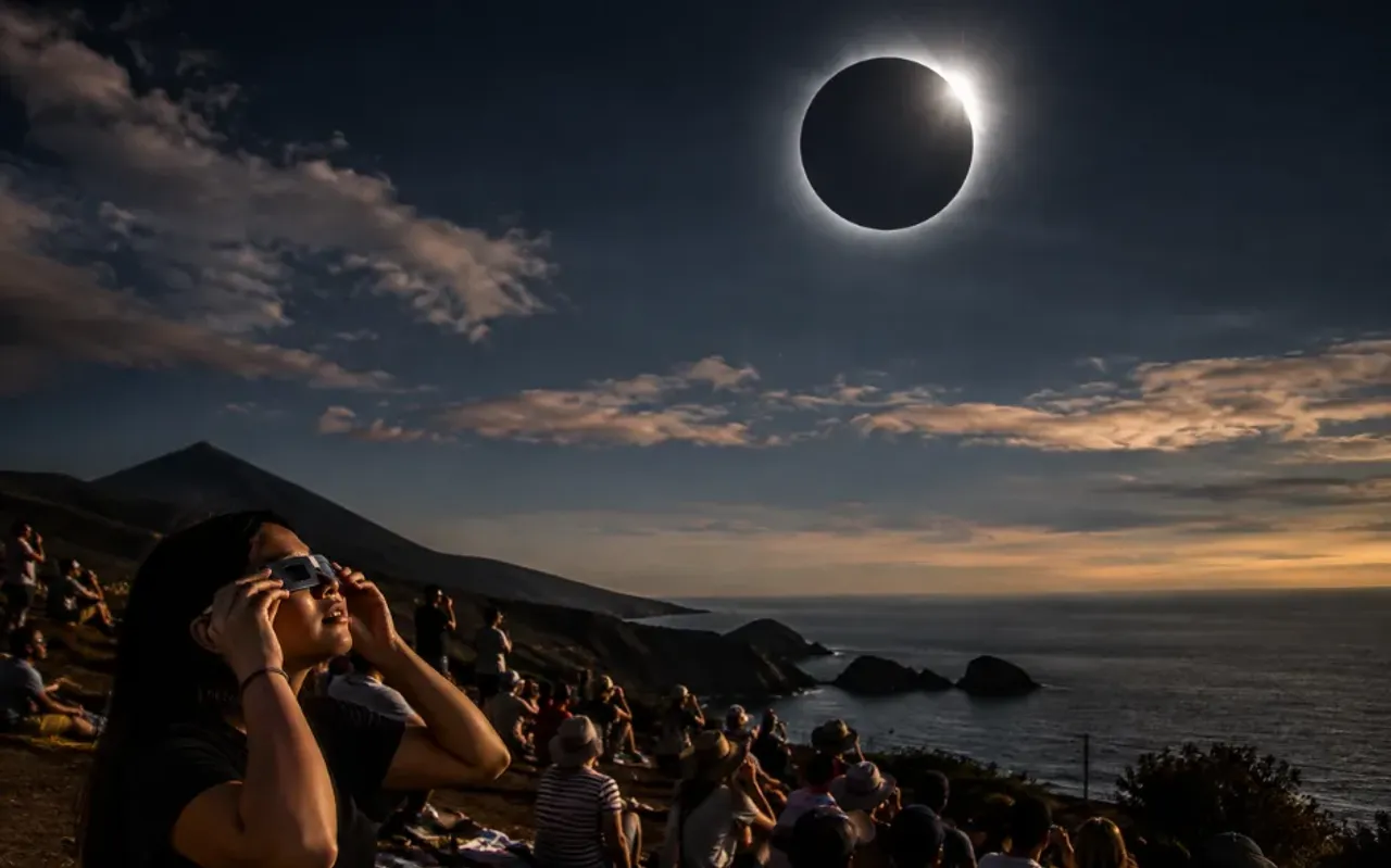 511 People in Spain Sought Medical Help After Solar Eclipse